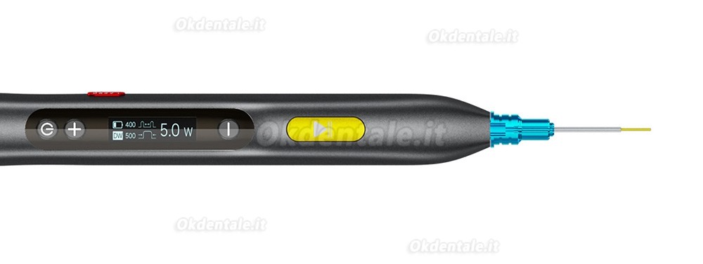 Penna laser dentale a diodo SOGA iLaser II / Laser parodontale wireless per tessuti molli